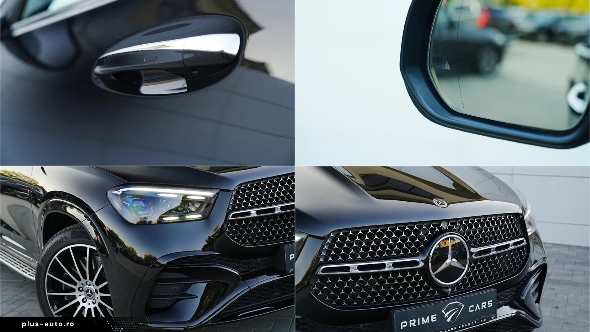 Mercedes-Benz GLE 400e 4Matic 9G-TRONIC AMG Line Advanced
