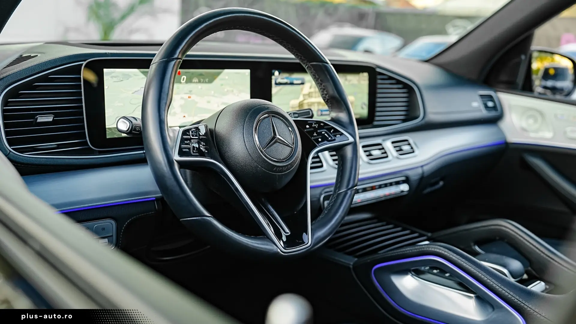 Mercedes-Benz GLE 400e 4Matic 9G-TRONIC AMG Line Advanced