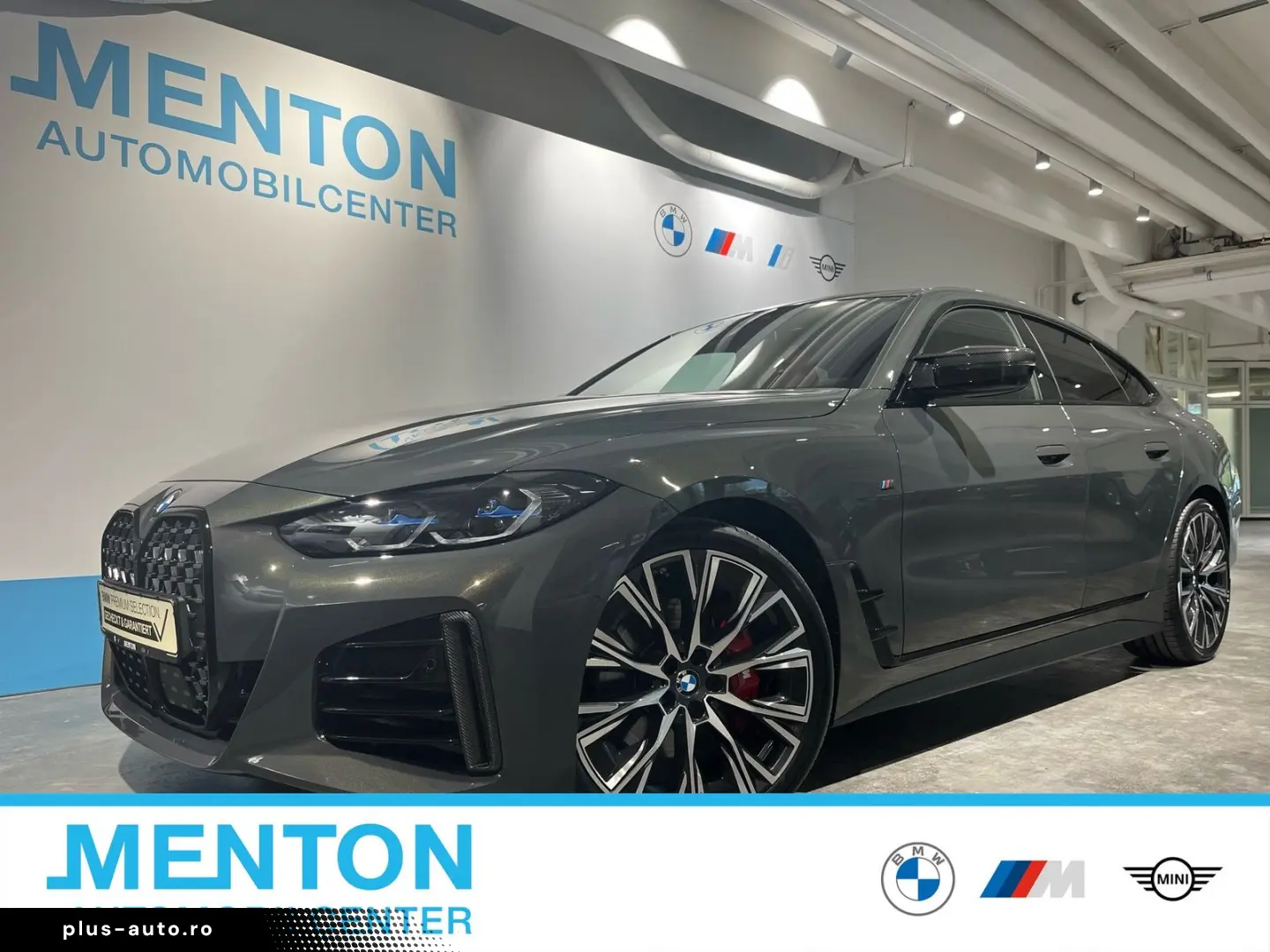BMW M440i xDrive M SportpaketPro AHK Standhzg. 20  H