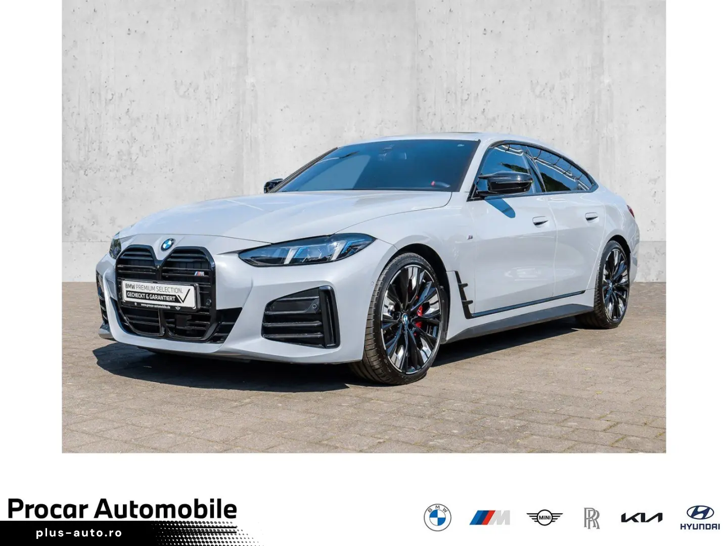 BMW M440i xDrive Gran Coupé M Sport HUD 360 KAM RFK