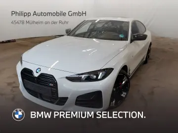 BMW M440i xDrive Gran Coupe M Sport Pro Glasd. h&k P