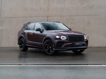 BENTLEY Bentayga 4.0 V8 S 4WD Autom.