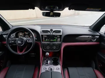 BENTLEY Bentayga 4.0 V8 S 4WD Autom.