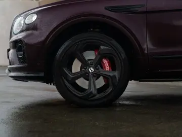 BENTLEY Bentayga 4.0 V8 S 4WD Autom.