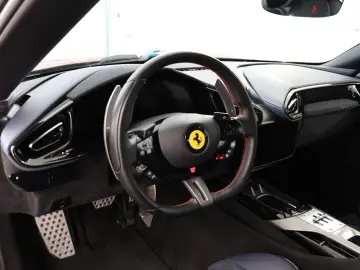 FERRARI 12Cilindri   Rosso Imola   Ferrari Approved