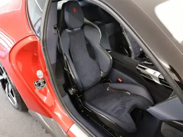 FERRARI 12Cilindri   Rosso Imola   Ferrari Approved