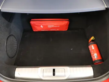 FERRARI 12Cilindri   Rosso Imola   Ferrari Approved