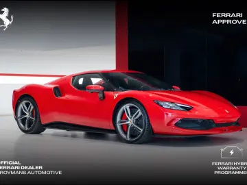FERRARI 296 GTB - Kroymans Ferrari