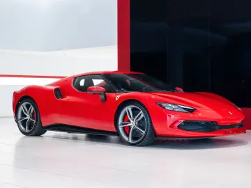 FERRARI 296 GTB - Kroymans Ferrari
