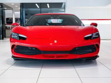 FERRARI 296 GTB - Kroymans Ferrari