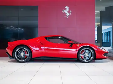FERRARI 296 GTB - Kroymans Ferrari