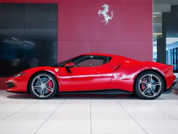 FERRARI 296 GTB - Kroymans Ferrari