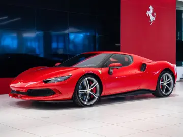 FERRARI 296 GTB - Kroymans Ferrari