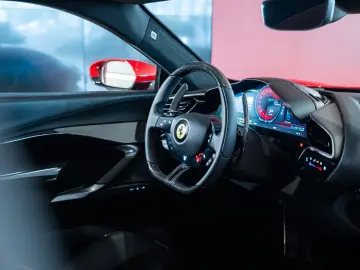 FERRARI 296 GTB - Kroymans Ferrari