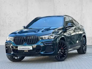 BMW X6 xDrive40d M Sport Laser PA