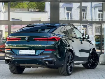 BMW X6 xDrive40d M Sport Laser PA