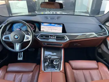 BMW X6 xDrive40d M Sport Laser PA