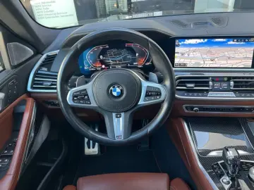 BMW X6 xDrive40d M Sport Laser PA