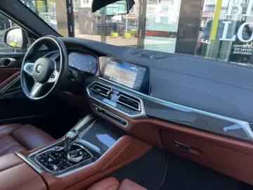 BMW X6 xDrive40d M Sport Laser PA