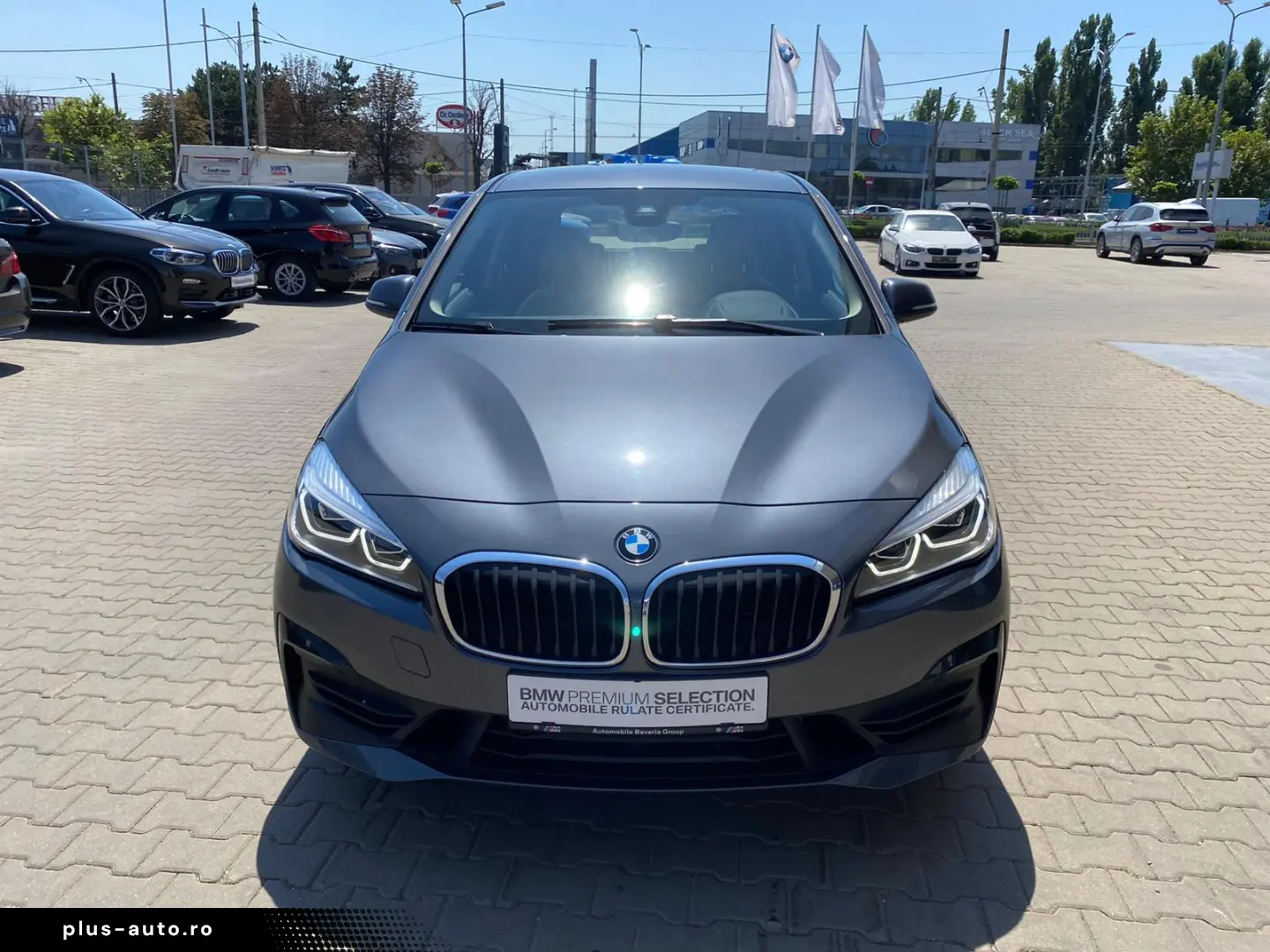 BMW 218 Active Tourer