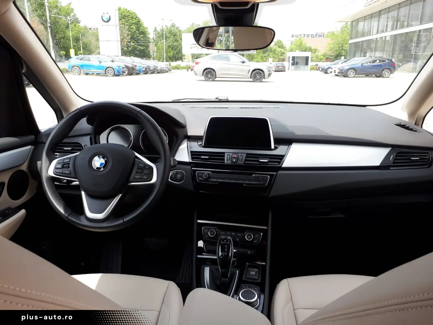 BMW 218 Active Tourer