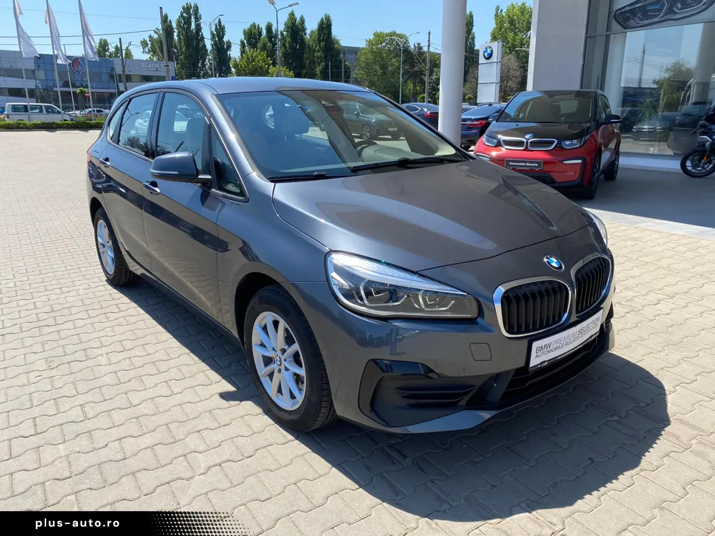 BMW 218 Active Tourer