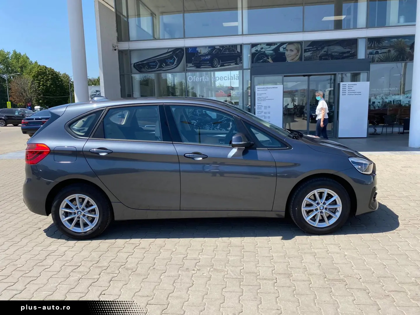 BMW 218 Active Tourer