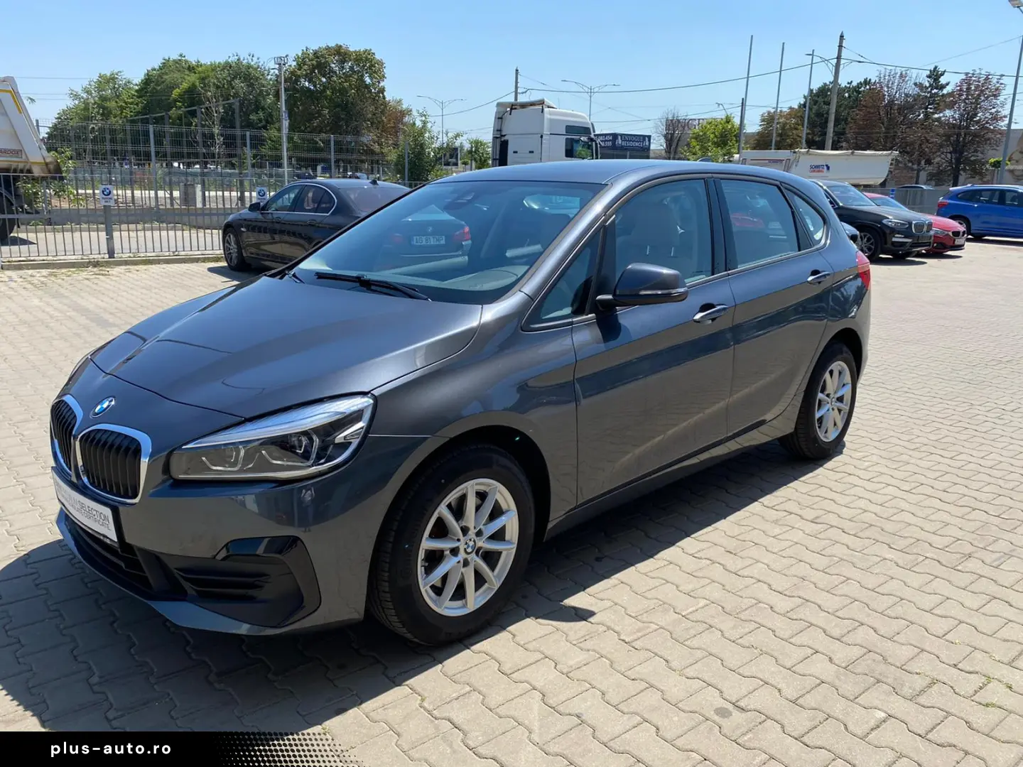 BMW 218 Active Tourer