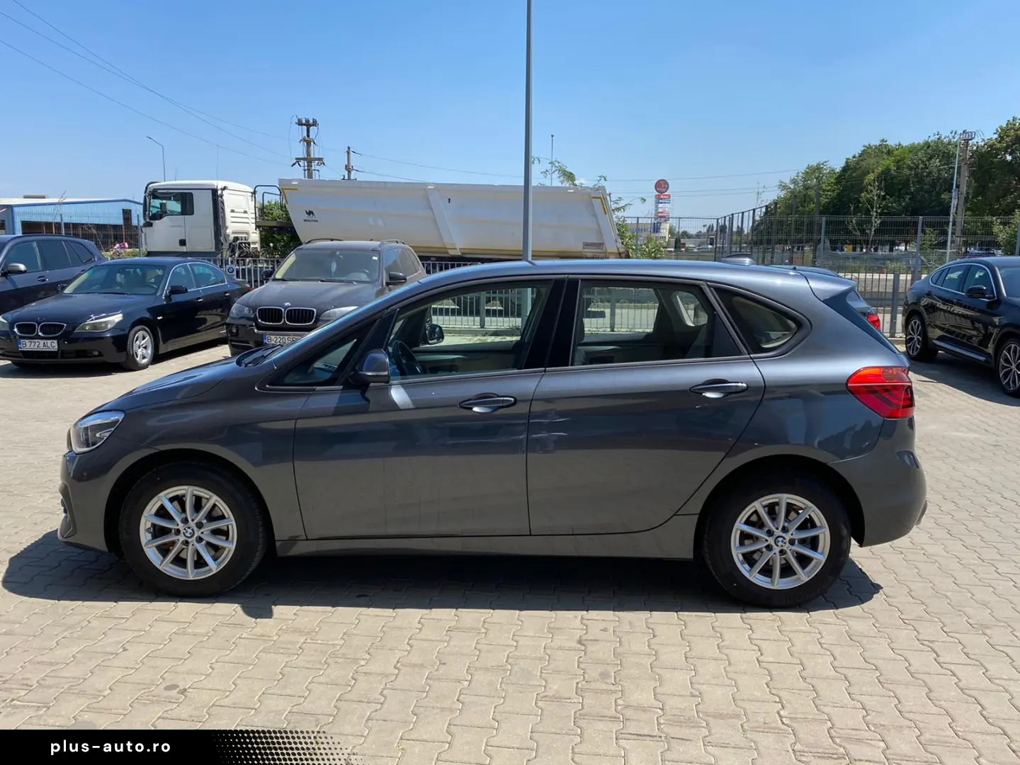 BMW 218 Active Tourer