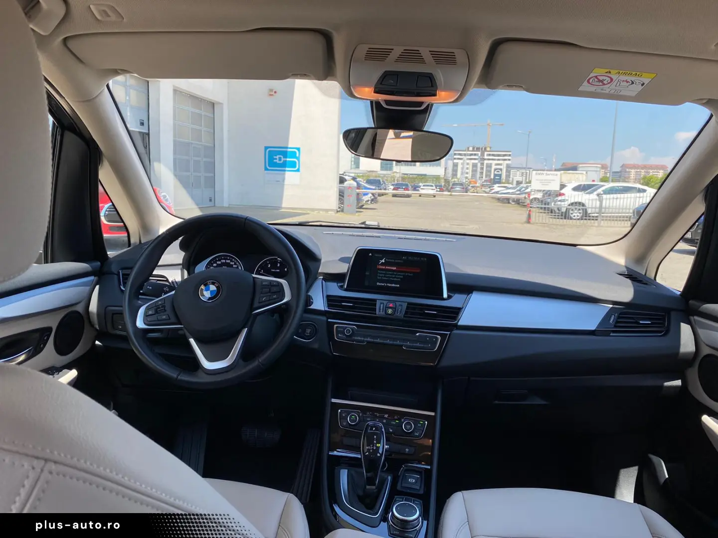 BMW 218 Active Tourer