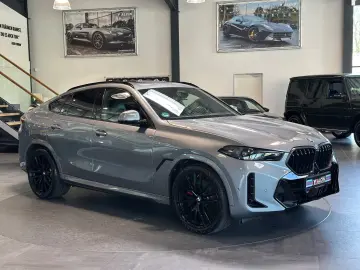 BMW X6 xDrive40d M Sport