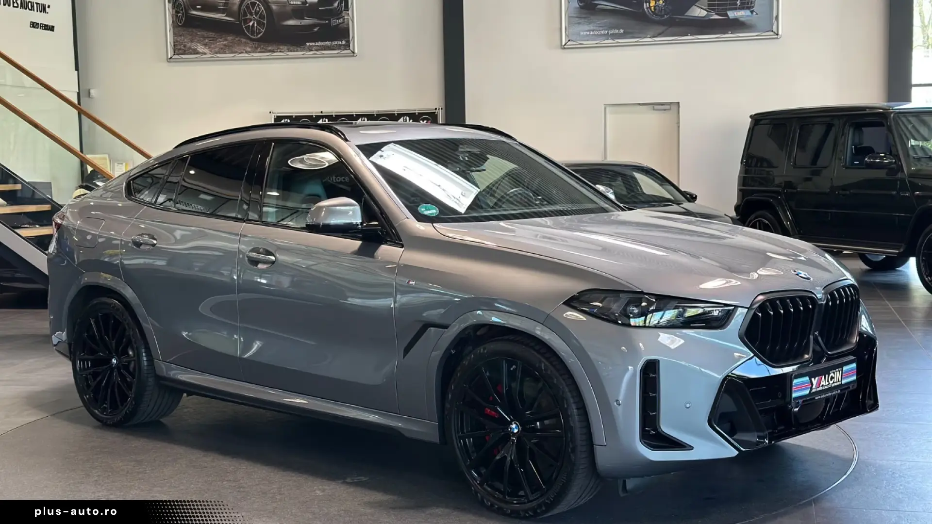 BMW X6 xDrive40d M Sport