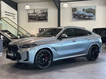 BMW X6 xDrive40d M Sport