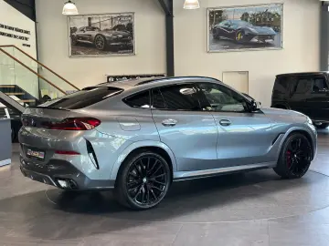 BMW X6 xDrive40d M Sport