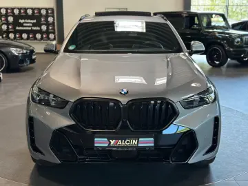 BMW X6 xDrive40d M Sport