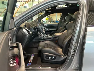 BMW X6 xDrive40d M Sport