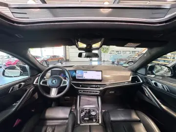 BMW X6 xDrive40d M Sport