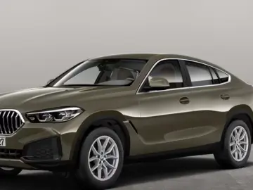 BMW X6 xDrive40i Harman K LiveCockpitProf