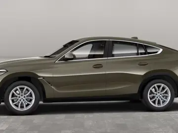 BMW X6 xDrive40i Harman K LiveCockpitProf