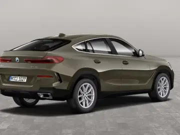 BMW X6 xDrive40i Harman K LiveCockpitProf