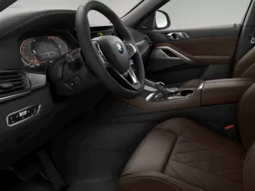 BMW X6 xDrive40i Harman K LiveCockpitProf