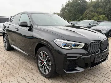 BMW X6 30d M Sport xDrive   ACC   Iconic