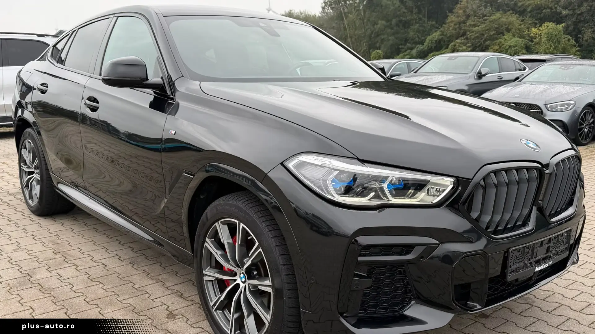 BMW X6 30d M Sport xDrive   ACC   Iconic