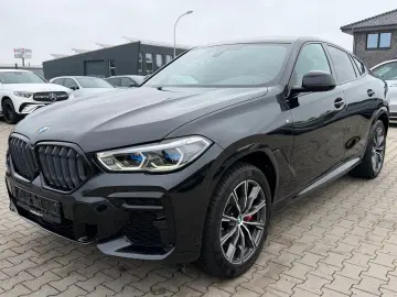 BMW X6 30d M Sport xDrive   ACC   Iconic
