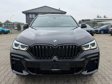 BMW X6 30d M Sport xDrive   ACC   Iconic