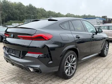 BMW X6 30d M Sport xDrive   ACC   Iconic