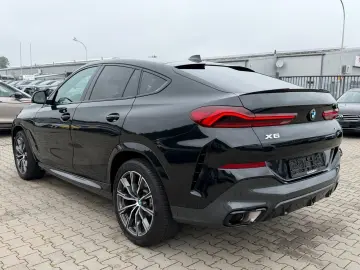 BMW X6 30d M Sport xDrive   ACC   Iconic
