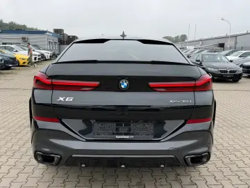 BMW X6 30d M Sport xDrive   ACC   Iconic