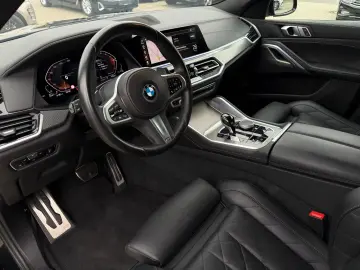 BMW X6 30d M Sport xDrive   ACC   Iconic