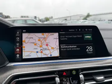 BMW X6 30d M Sport xDrive   ACC   Iconic